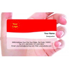 Translucent Business Cards 3